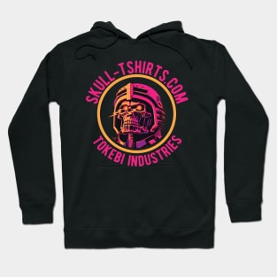 Tokebi Industries MOTU Skull Hoodie